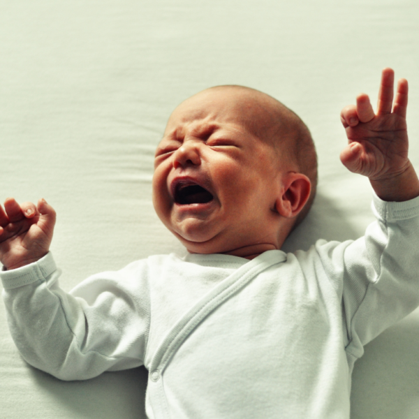 Como acalmar o choro do bebé porque choras bebé encantador de bebés