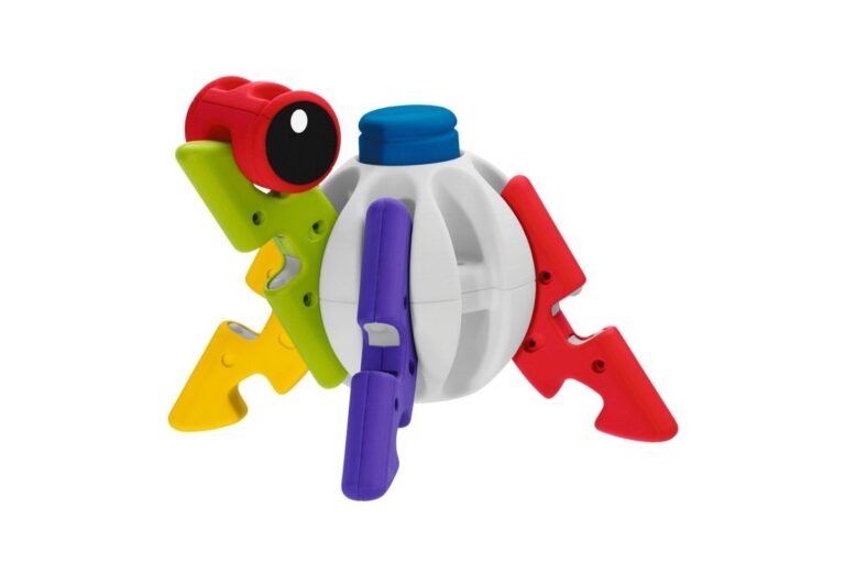 bola smart2play chicco ritmo movimento dançar