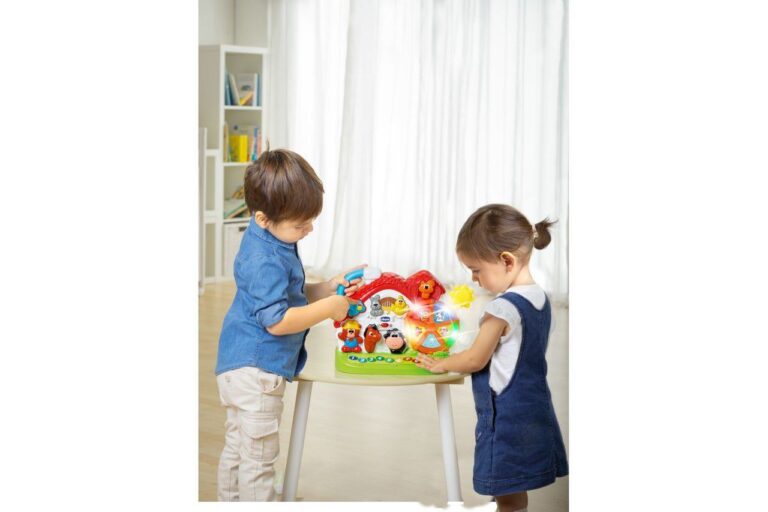 quinta interactiva chicco ritmo tempo dançar