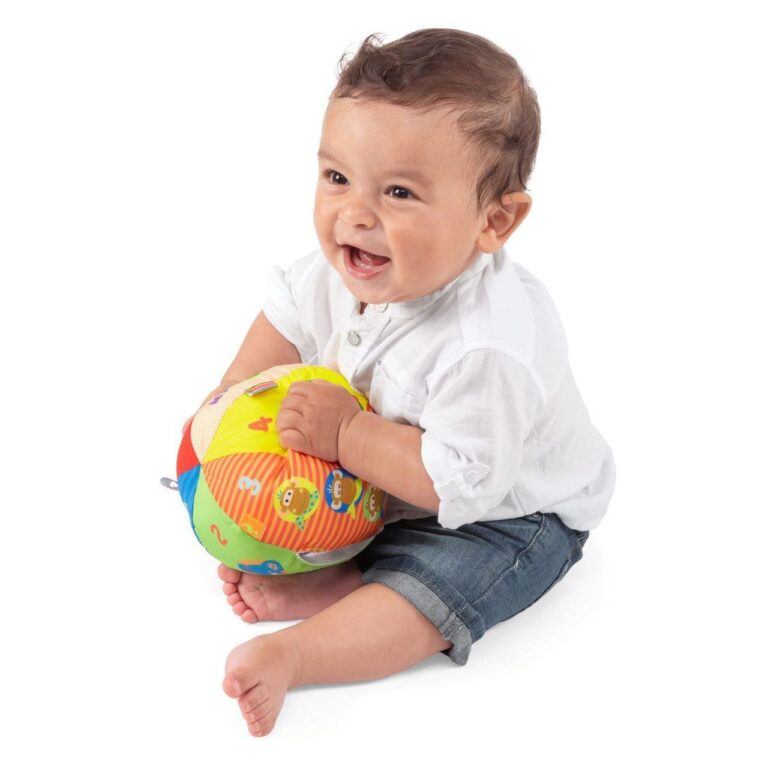 Bola musical chicco brinquedo chicco gymboree